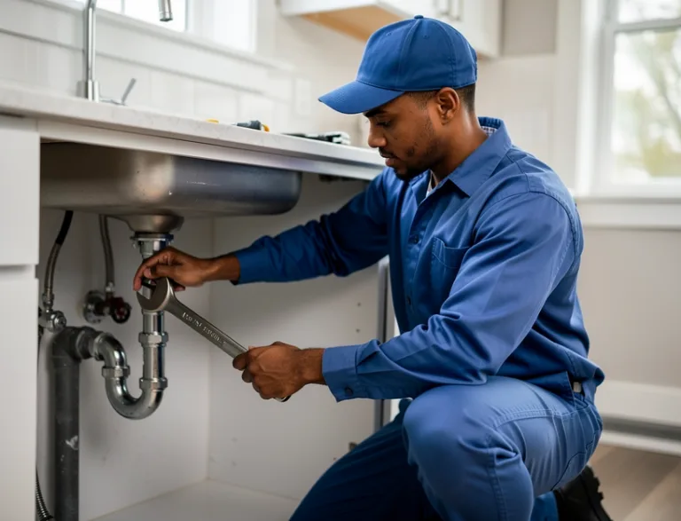 Plumber service in East Pensacola Heights